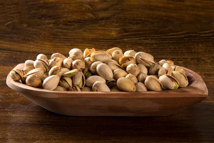 قیمت پسته اکبری انس 22 + خرید باور نکردنی